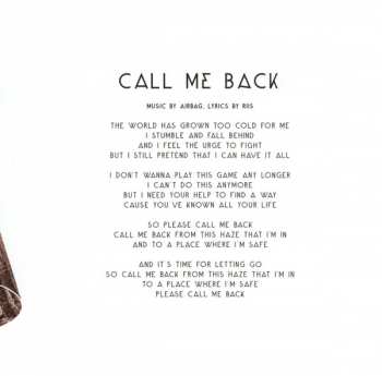 CD Airbag: The Greatest Show On Earth