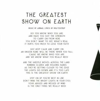 CD Airbag: The Greatest Show On Earth