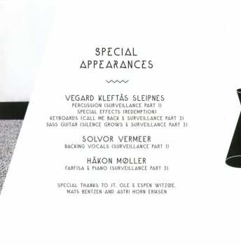 CD Airbag: The Greatest Show On Earth