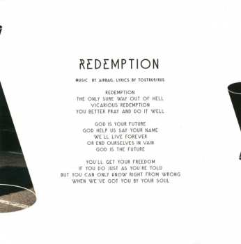 CD Airbag: The Greatest Show On Earth