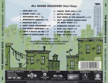 CD The Greenbriar Boys: Big Apple Bluegrass