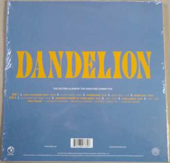LP The Greeting Committee: Dandelion CLR