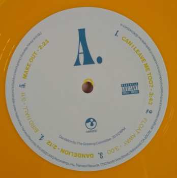 LP The Greeting Committee: Dandelion CLR