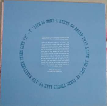 LP The Greeting Committee: Dandelion CLR