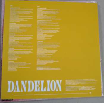 LP The Greeting Committee: Dandelion CLR