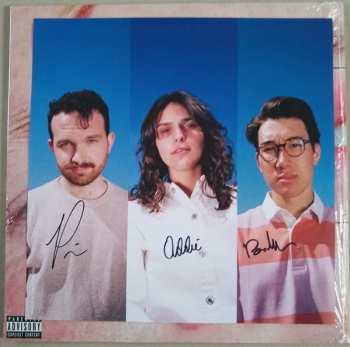 LP The Greeting Committee: Dandelion CLR