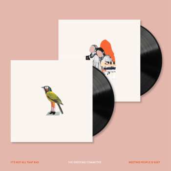 Album The Greeting Committee: It's Not All That Bad