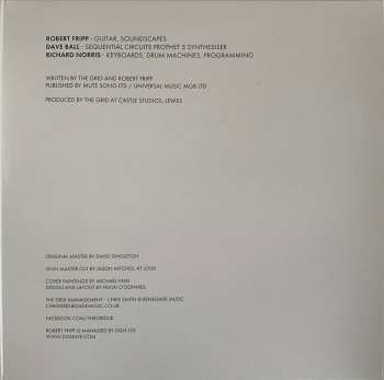 2LP Robert Fripp: Leviathan