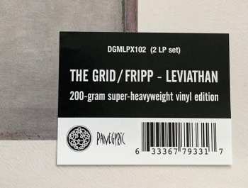 2LP Robert Fripp: Leviathan