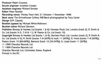 CD The Grimethorpe Colliery Band: Brass From The Masters Volume 2