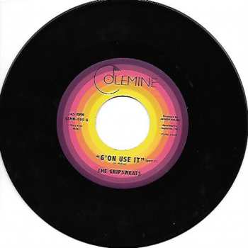 Album The Gripsweats: G'On Use It
