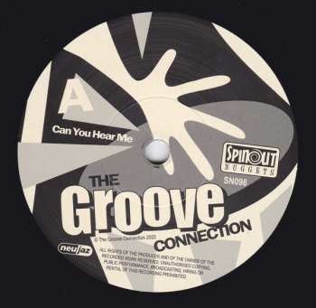 SP The Groove Connection: Can You Hear Me LTD | NUM