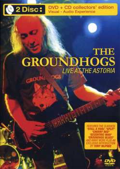 CD/DVD The Groundhogs: Live At The Astoria