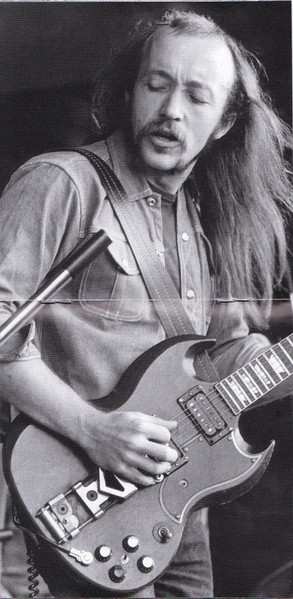 CD The Groundhogs: Live UK Tour '76