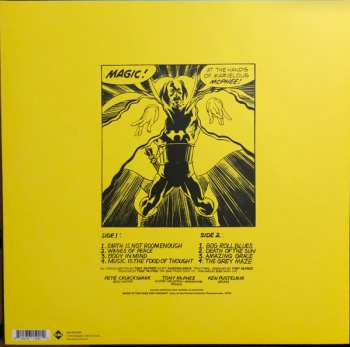 LP The Groundhogs: Who Will Save The World? The Mighty Groundhogs DLX | LTD