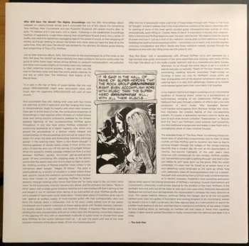 LP The Groundhogs: Who Will Save The World? The Mighty Groundhogs DLX | LTD