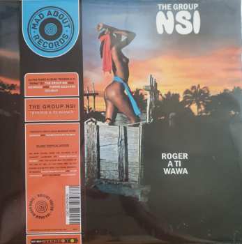 LP The Group NSI: Roger A Ti Wawa DLX