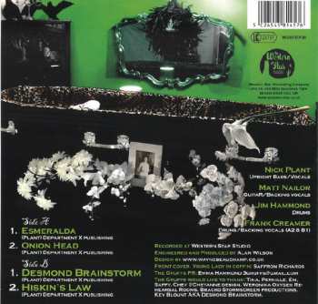 SP The Gruffs: Esmeralda LTD | CLR