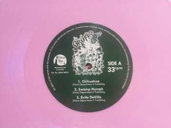 EP The Gruffs: In Limbo Land LTD | CLR