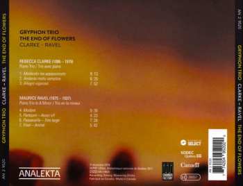 CD Maurice Ravel: The End Of Flowers