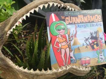 CD The Guantanamos: Asylum Escape!