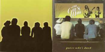 CD The Guess Who: Guess Who's Back