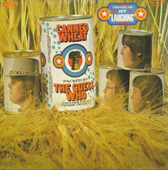 5CD/Box Set The Guess Who: Original Album Classics