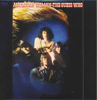 5CD/Box Set The Guess Who: Original Album Classics