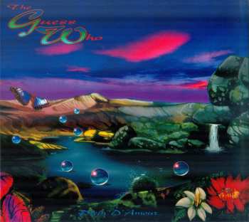 Album The Guess Who: Plein D'Amour