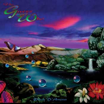 CD The Guess Who: Plein D'Amour