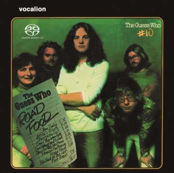 SACD The Guess Who: Road Food & #10