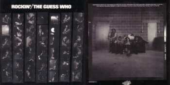 CD The Guess Who: Rockin / Flavours