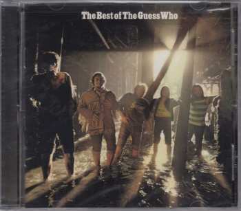 CD The Guess Who: The Best Of The Guess Who