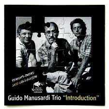 CD The Guido Manusardi Trio: Introduction