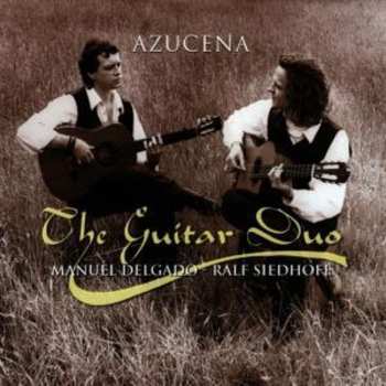 Album The Guitar Duo: Azucena