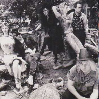 CD The Gun Club: Death Party