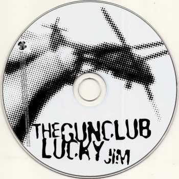 CD The Gun Club: Lucky Jim