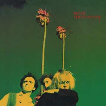 2LP The Gun Club: Miami