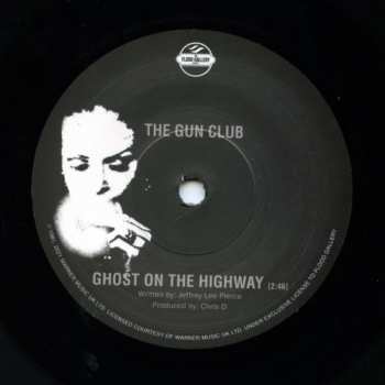 7SP/Box Set The Gun Club: Preaching The Blues DLX | LTD