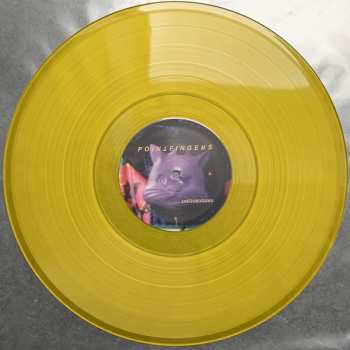 LP The Guru Guru: Point Fingers CLR