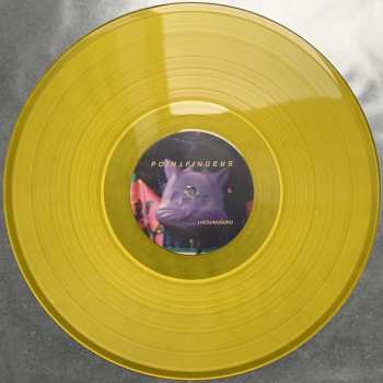 LP The Guru Guru: Point Fingers CLR