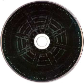 CD The Haarp Machine: Disclosure