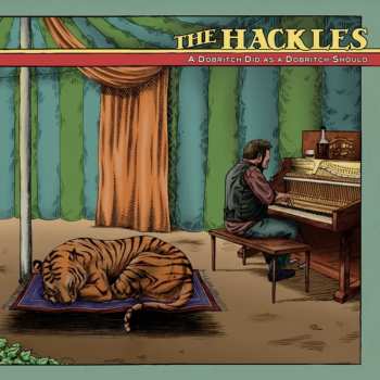 CD The Hackles: A Dobritch Did As A Dobritch Should