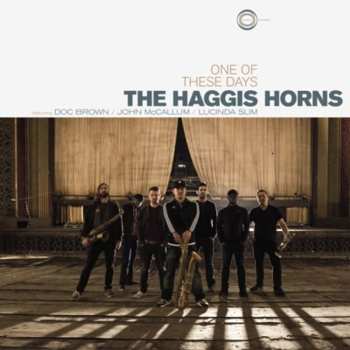 CD The Haggis Horns: One Of These Days