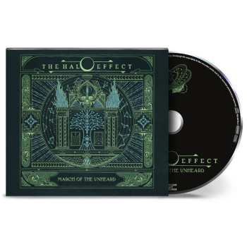 CD The Halo Effect: March Of The Unheard (+ 3 Bonus Tracks)