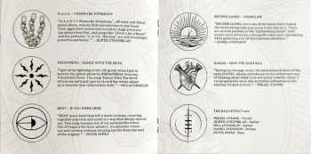 CD The Halo Effect: We Are Shadows | The Covers EP = ウィ・アー・シャドウズ – ザ・カヴァーEP