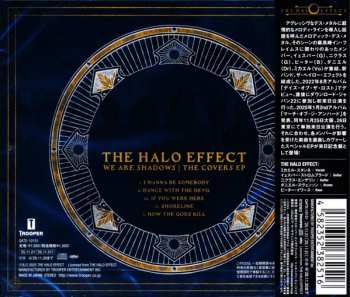 CD The Halo Effect: We Are Shadows | The Covers EP = ウィ・アー・シャドウズ – ザ・カヴァーEP