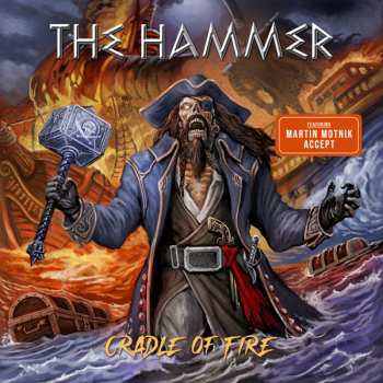 EP The Hammer: Cradle Of Fire