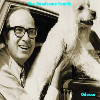 CD The Handsome Family: Odessa DIGI