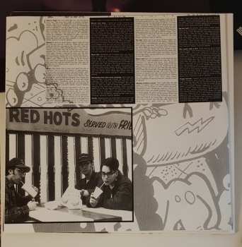 LP The Handsome Family: Odessa